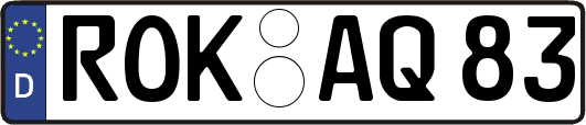 ROK-AQ83