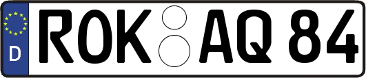 ROK-AQ84