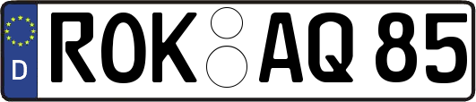 ROK-AQ85