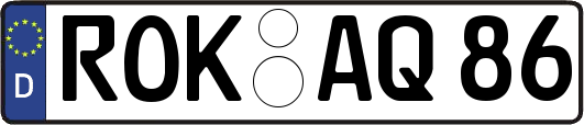 ROK-AQ86