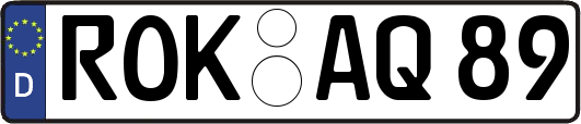 ROK-AQ89