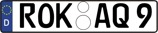 ROK-AQ9