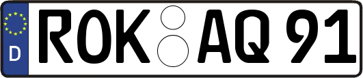 ROK-AQ91