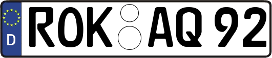 ROK-AQ92