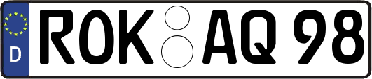 ROK-AQ98