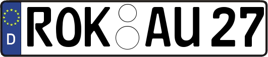 ROK-AU27