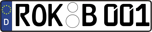 ROK-B001