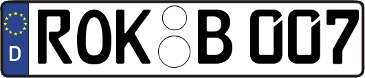 ROK-B007