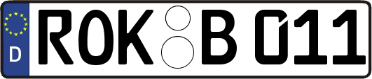 ROK-B011