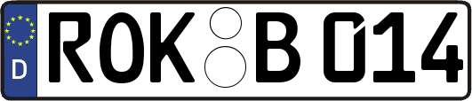 ROK-B014
