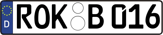 ROK-B016