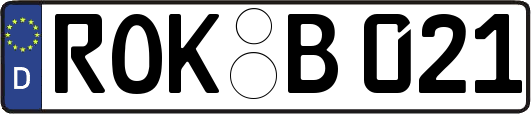ROK-B021