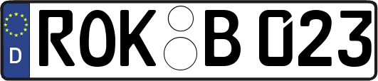 ROK-B023