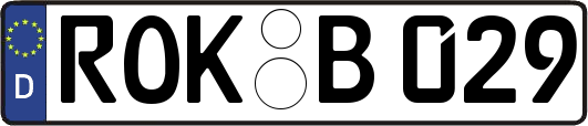 ROK-B029