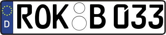 ROK-B033