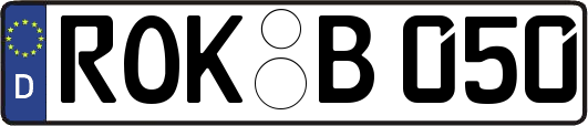 ROK-B050