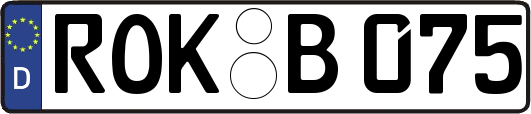 ROK-B075
