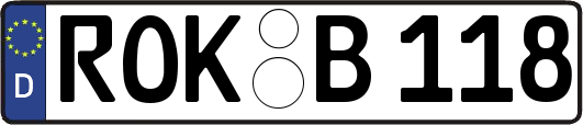 ROK-B118