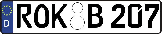 ROK-B207