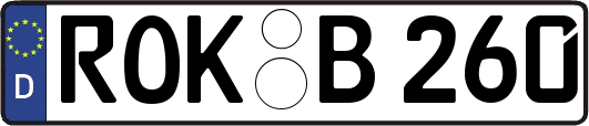 ROK-B260