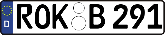 ROK-B291