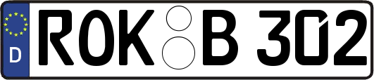 ROK-B302