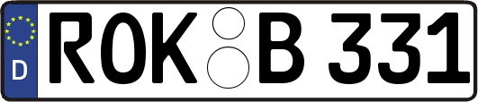 ROK-B331