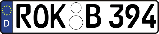 ROK-B394