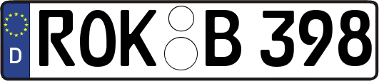 ROK-B398