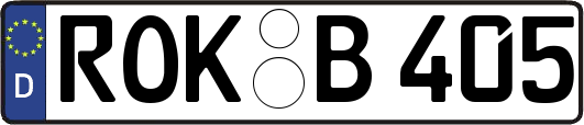 ROK-B405