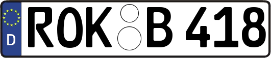 ROK-B418