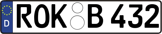 ROK-B432