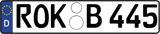 ROK-B445
