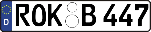 ROK-B447