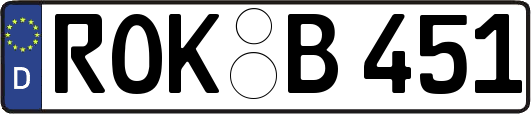 ROK-B451