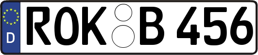 ROK-B456