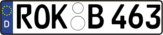ROK-B463