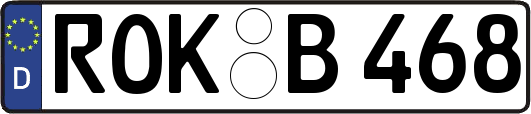 ROK-B468
