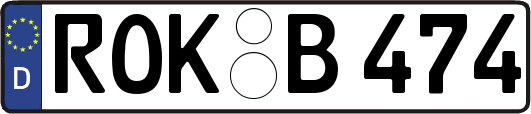 ROK-B474