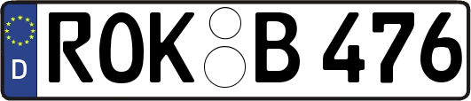 ROK-B476