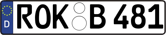 ROK-B481