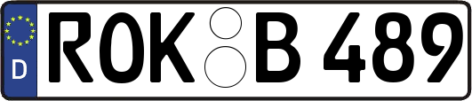 ROK-B489