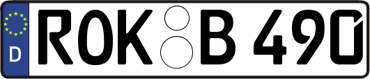 ROK-B490
