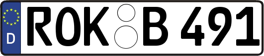 ROK-B491
