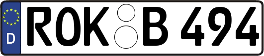 ROK-B494