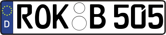 ROK-B505