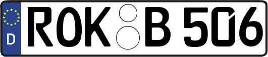 ROK-B506