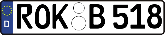 ROK-B518