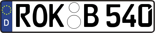 ROK-B540