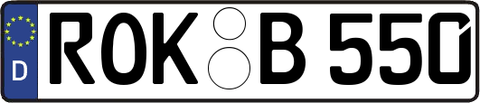 ROK-B550